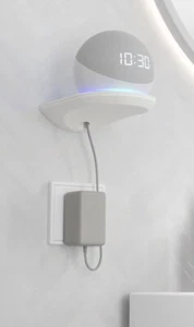 Amazon Wall Mount for Echo Dot (4th & 5th Generations) EGMA-EDCM1-W2 - Picture 1 of 7