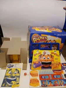 Milton Bradley Mangia al gioco di Ralph 1992 vintage nuovo scatola aperta - Foto 1 di 11