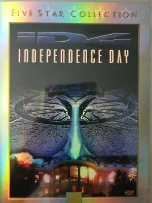 Independence Day (DVD) (2000) Bill Pullman Region 1 USA - Image 1 of 4