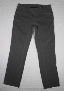 Kuhl Girls Pants Size 14 Regular RN# 108846 Lightweight Gray (33X31) Pockets - Picture 1 of 9