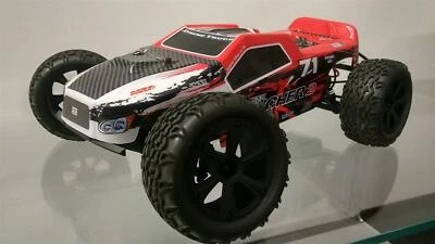 T2M 1:10 Pirate Puncher 2WD Stadium Truck RTR - T4934 - Bild 1 von 4