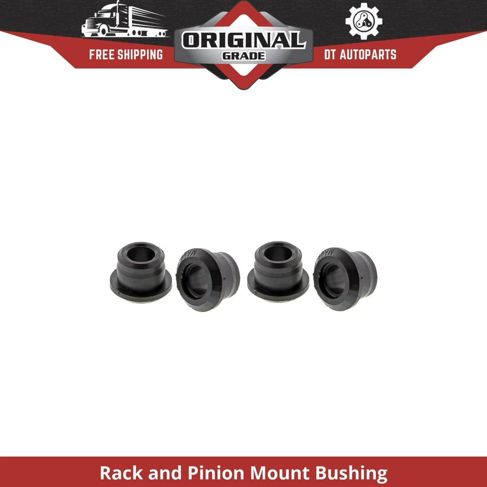 For 1985-2004 Ford Mustang Rack and Pinion Mount Bushing Front Mevotech 1986 - Image 1 of 1