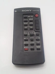 Mando a distancia original Sony RMT-808 OEM - ha sido probado - Imagen 1 de 4