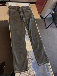 Levis 511 Jeans Men's 29x30 Blue Dark Wash Denim Slim Fit Stretch New with Tags - Picture 1 of 15