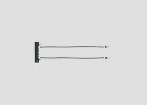 NUEVO KIT DE LUZ MARCADOR CALIBRE HO MARKLIN 73409 CON LED PARA PEZ PLATA PLATEADO - Imagen 1 de 1