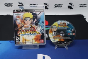 Naruto Shippuden Ultimate Ninja Storm Generations (PS3, 2013) Sony PlayStation 3 - Bild 1 von 11