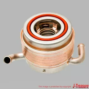 SUBARU IMPREZA WRX STI EJ205 EJ255 Genuine Oil Cooler Turbo 21311AA051 OEM - Picture 1 of 4
