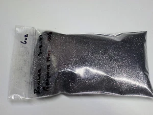 Ranger Bass Boat Marine Auto Paint Craft Graphite Mist 6 oz Poly Metal Flake 008 - Picture 1 of 2