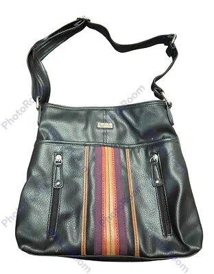 *Tyler Rodan Adjustable Shoulder Strap Magnetic Snaps Women's Handbag Purse - Image 1 of 4