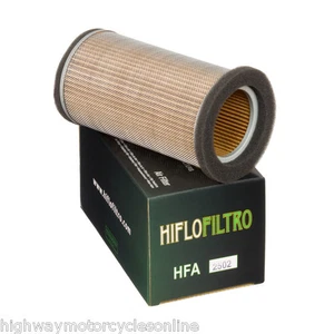 KAWASAKI ER-5 ER 500 REPLACEMENT AIR FILTER QUALITY HI FLOW HFA2502 99-06 - Picture 1 of 1