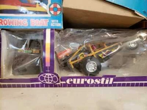 Big buggy medanos rc made in argentina in the 90`s vintage - Picture 1 of 2