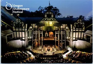 Oregon Shakespeare Festival Postcard - Picture 1 of 2