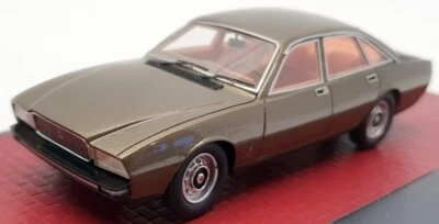 Matrix 1/43 Scale MX51001-072 - 1973 Jaguar XJ 12 PF Pininfarina - Bronze - Imagen 1 de 4