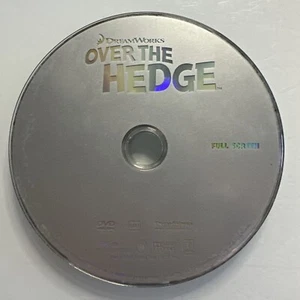 Over The Hedge DVD Disc Only - Picture 1 of 1