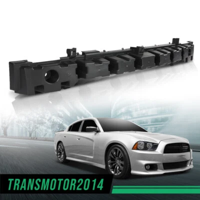 Fit For 2011-2014 Dodge Charger Front Bumper Face Bar Impact Absorber 57010464AA Foto 1 de 4