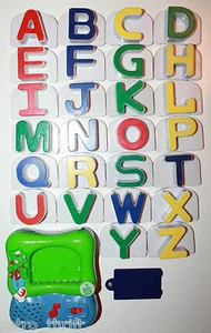 Leap Frog LeapFrog Fridge Phonics Magnetic Large Alphabet Complete Set - Picture 1 of 5