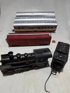 Temi G Scale Steam Locomotive Train Set - For PARTS/REPAIR! *READ* - Picture 1 of 10