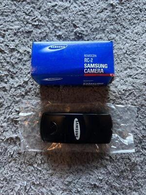 Samsung Remocon RC-2 Samsung Camera Accessory - Image 1 of 3