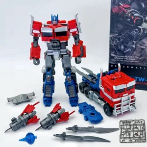 Transformer Toys BAIWEI TW-1030 OP Commander Fine Coating Action Figure Toy UK - Picture 1 of 14