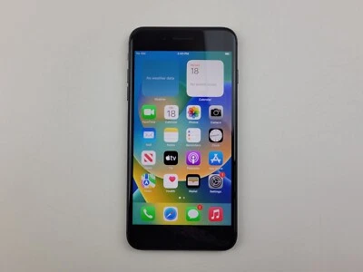 Apple iPhone 8 Plus (A1864) 256GB (Verizon) - *PLEASE READ* - Clean IMEI - J9394 - Image 1 of 4