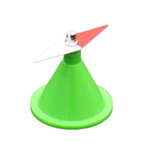 10x/Set Rhombus Small Compass Needle Easy to Use for Physical Research - Picture 1 of 8