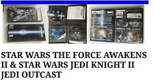 Star Wars: Jedi Knight II -- Jedi Outcast & The Force  Awakens II. (PC)