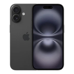 Apple iPhone 16 128GB Schwarz - Bild 1 von 6