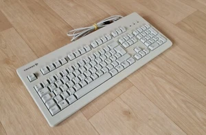 Wie neue Tastatur Cherry G81-3000LPCDE (QWERTZ, USB, MY switches) - Photo 1/5