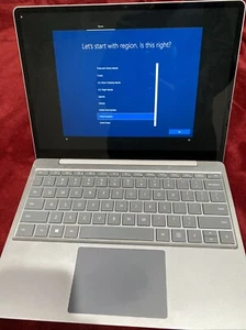 Microsoft Surface Laptop Go 1943 12.4"TOUCH i5-1035G1 1GHz 8GB 256GB - Picture 1 of 8