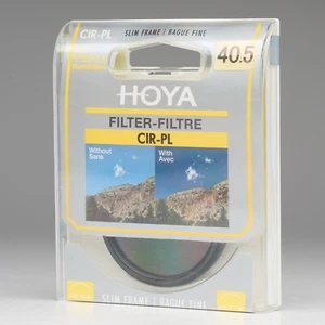 Hoya Digital CIR-PL CPL Circular Polfilter 40,5 mm - Bild 1 von 1