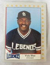 1990 Pacific Senior League St. Lucie Legends Baseball Card Pick one