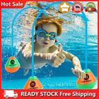 2pcs/set Through Door Diving Ring Funny Water Sports Swim Rings Pool Water Toys