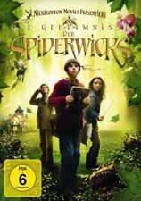 Die Geheimnisse der Spiderwicks (DVD) Freddie Highmore (US IMPORT)