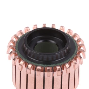 1 Stück 23.2x8x14.6mm 24p Zähne Kupferhakenstyp Elektrischer Motorbeauftragter - Picture 1 of 8