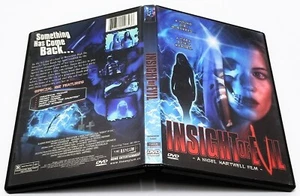 Insight of Evil DVD 2004 Tiffany Edwardson OOP - Picture 1 of 14