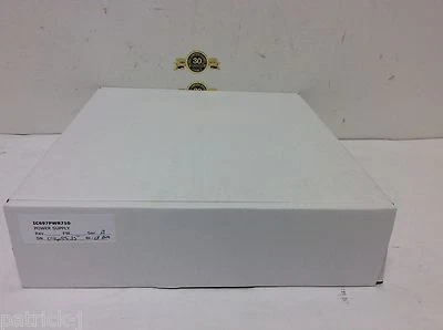 Controlador programável fonte de alimentação lógica GE FANUC Series 90-70 IC697PWR710B - Imagem 1 de 4