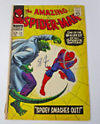 Amazing Spider Man 45 1967 Gd Vg 3Rd App Lizard Silver Age Marvel Key Issue