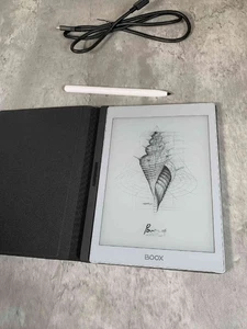 ONYX BOOX Nova Air 7,8 pulgadas paquete de tableta de papel electrónico bolígrafo cubierta de cable - Imagen 1 de 4
