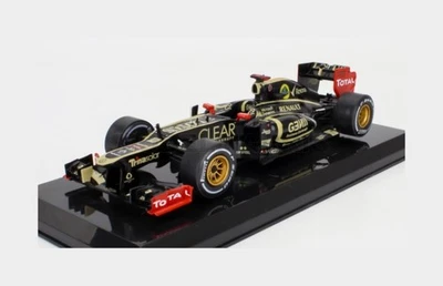 EDICOLA ABFOR073 LOTUS - F1 E20 TEAM RENAULT N 9 SEASON 2012 KIMI RAIKKONEN - DA - Immagine 1 di 2