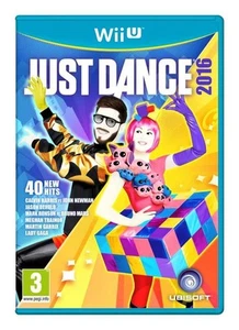 Just Dance 2016 Juego para Consola Nintendo Wii U - Picture 1 of 1