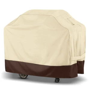 Grill Cover 55 Inch, Outdoor Heavy Duty Waterproof Barbecue Gas Grill Cover, ... - Picture 1 of 7