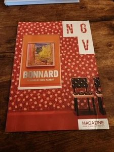 NGV Bonnard India Mahdavi Issue 41 Jul - Aug 2023 - Picture 1 of 4