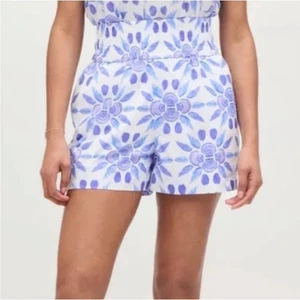 NWT Hill House Livie Nap Shorts size M $98 - Picture 1 of 9