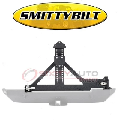 Smittybilt Bumper for 1987-2006 Jeep Wrangler - Body  om - Image 1 of 4