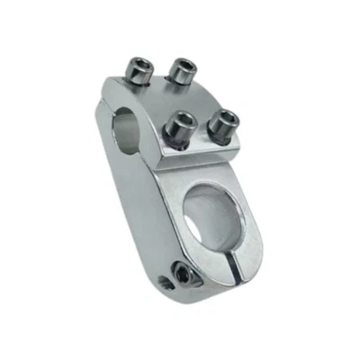 BMX Bike Stem 22.2×28.6×50mm Lightweight Premium 28.6mm 1-1/8 22.2mm Handlebar - Image 1 of 3