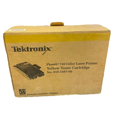 TEKTRONIX 016-1686-00  Magenta for PHASER 740  GENUINE SEALED - Image 1 of 4