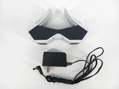 PowerA Twin Charging Station for PS5 DualSense Controllers w Power Adapter Works - Image 1 of 4