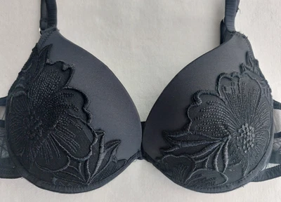 NOVO Sutiã Push-up Intimissimi Sweet Like Sugar Modelo Simona 34B (Reino Unido e EUA)/75B (UE) - Imagem 1 de 4