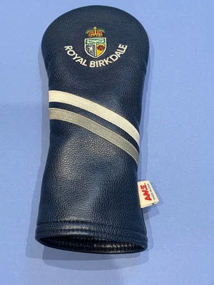 ROYAL BIRKDALE AM&E RESCUE HYBRID GOLF CLUB HEADCOVER - Image 1 of 2