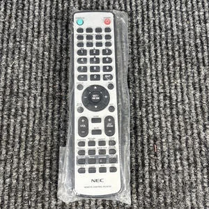 NEC 398GR8SW2NENEH RU-M124 Genuine OEM Original Remote - Picture 1 of 2